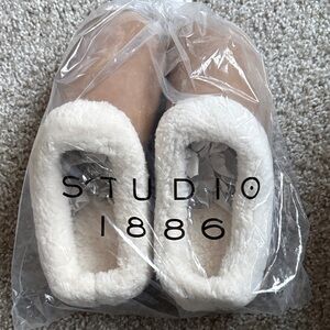 Studio 1886 Slippers